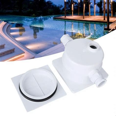 pool light junction box manufacturer|swimming pool light junction box.